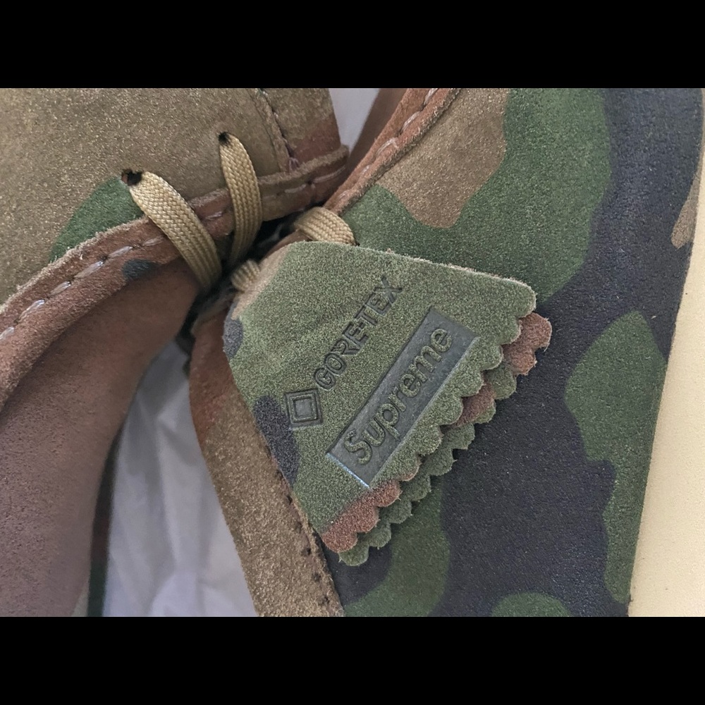 Supreme Clarks